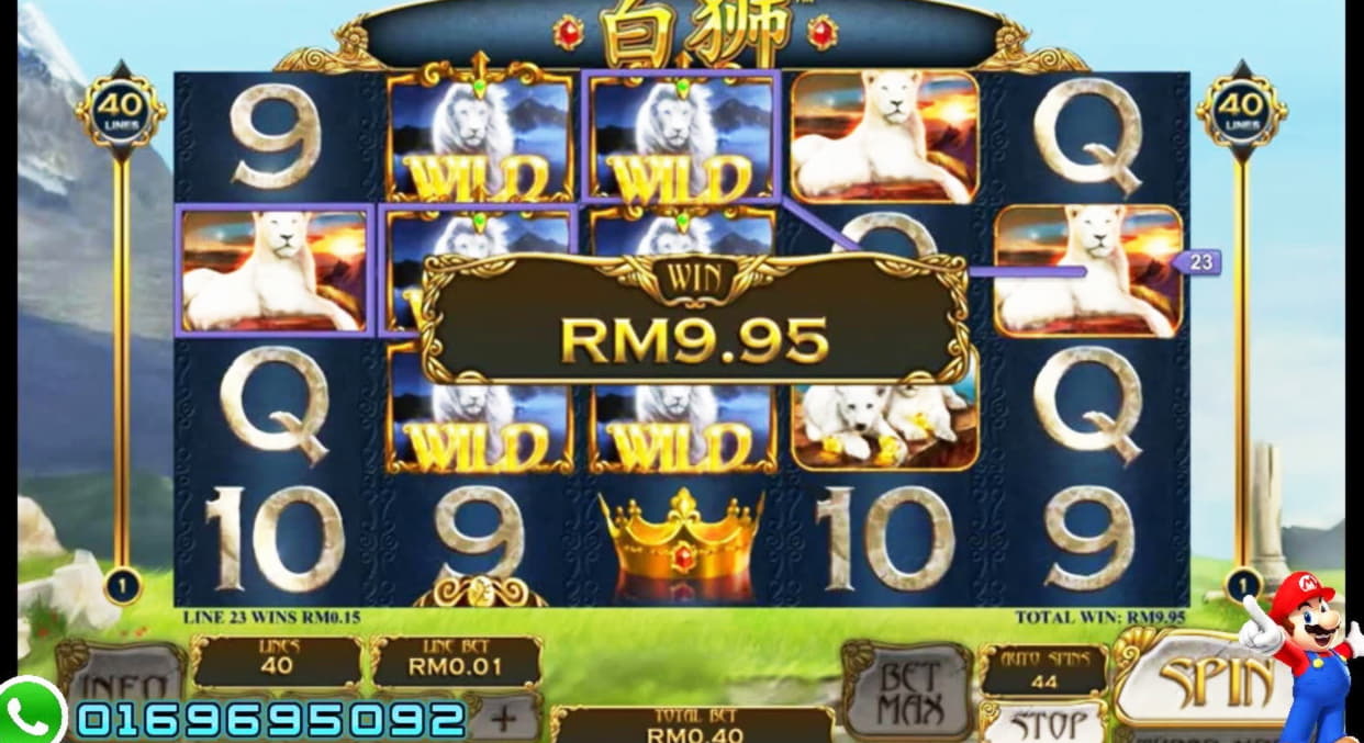 €335 Tournament at Gaming Club Casino