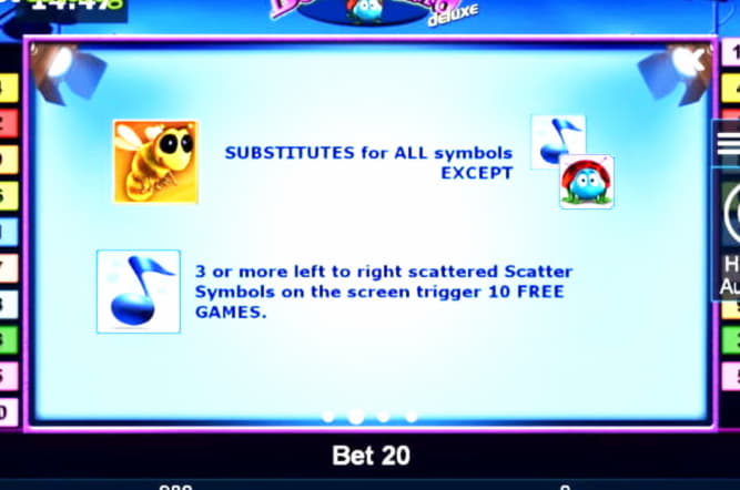 €90 Casino tournaments freeroll at River Belle Casino