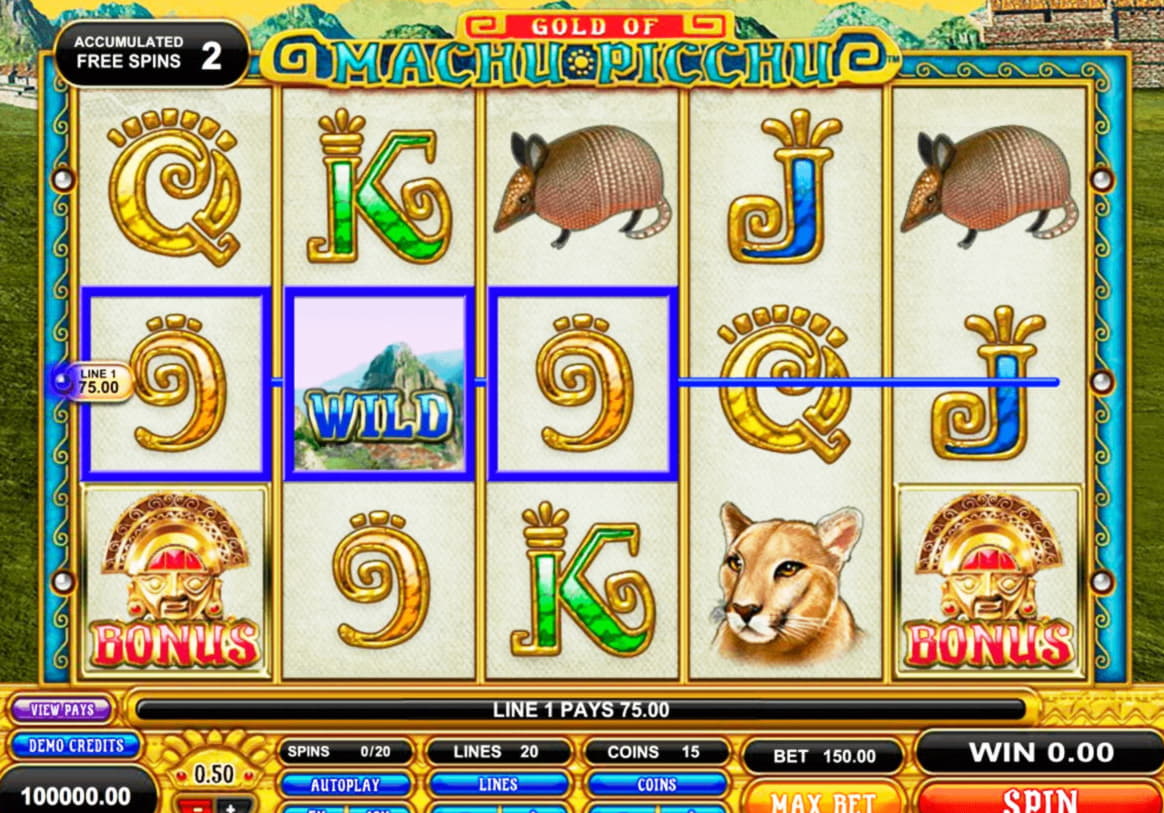 485% First deposit bonus at Big Jackpots Casino 
