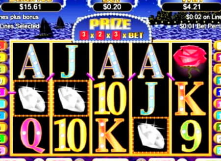 £255 FREE Chip at Ruby Fortune Casino