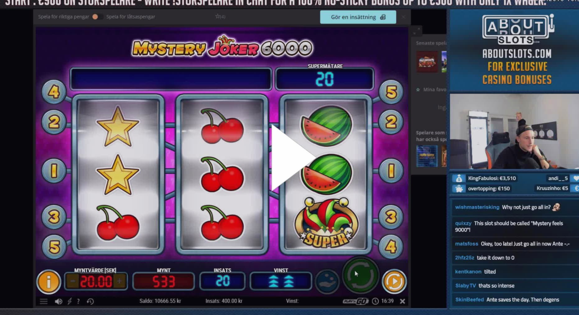 730% Match bonus casino at Yes Casino 