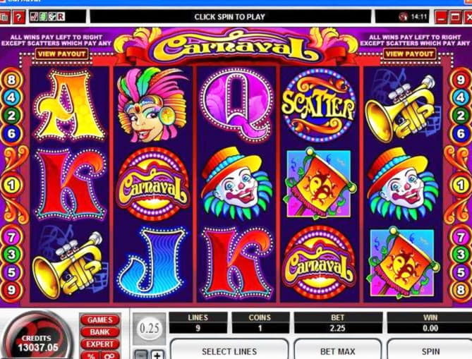 155 free spins casino at Ruby Fortune Casino