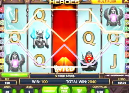 530% Deposit Match Bonus at Royal Vegas Casino