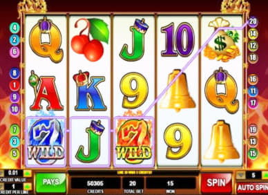 190 Free spins no deposit casino at Lucky Nugget Casino