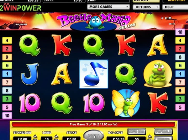 90 free spins no deposit casino at Spin Palace Casino