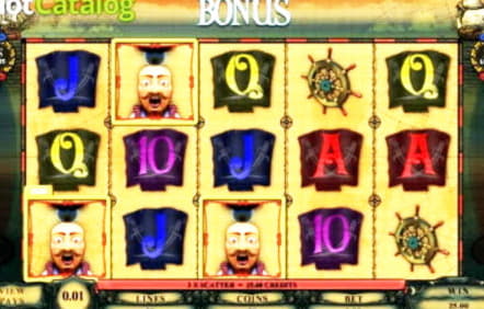 $450 no deposit bonus casino at Big Jackpots Casino 