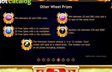 22 free spins no deposit casino at Big Jackpots Casino 