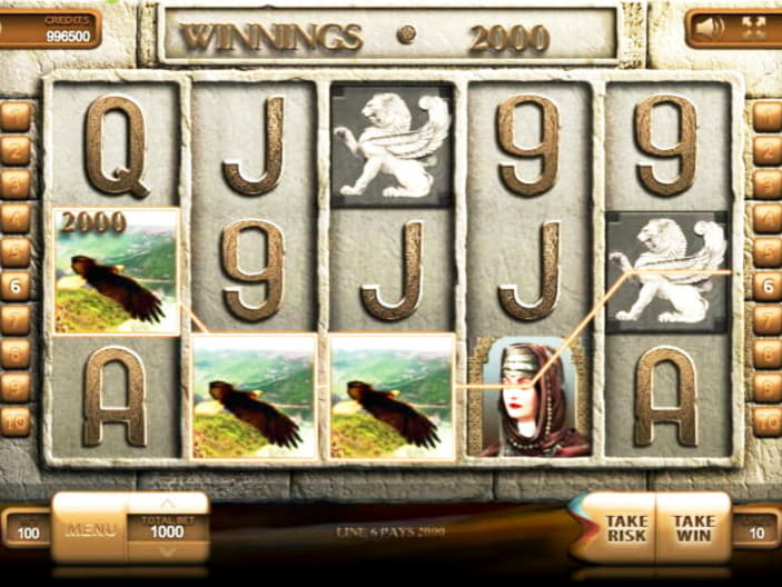 120 Free Spins no deposit at Big Jackpots Casino 