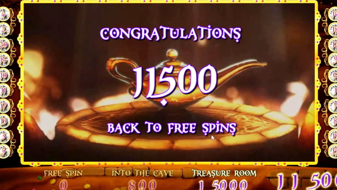 295 Free Spins right now at Betway Casino