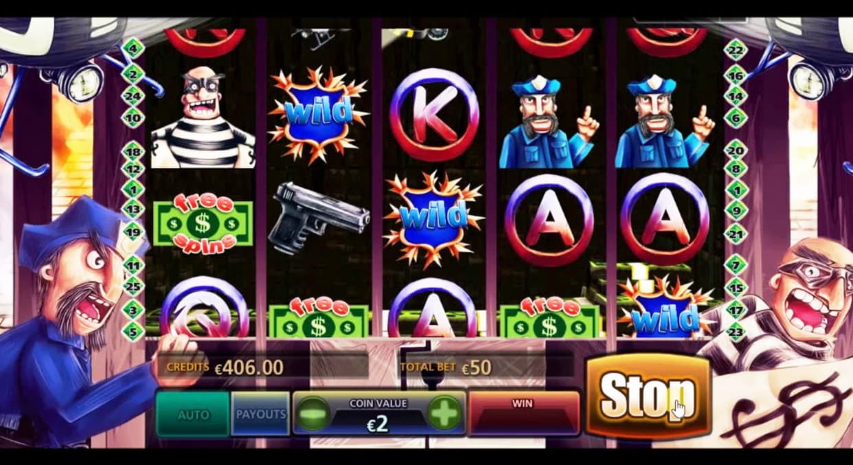 140 free spins at Jelly Bean Casino