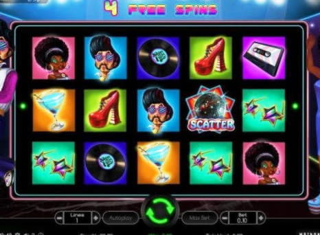 265 Free Spins right now at Casino Las Vegas