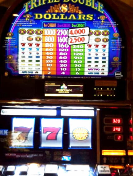 €375 Casino Chip at Lucky Nugget Casino