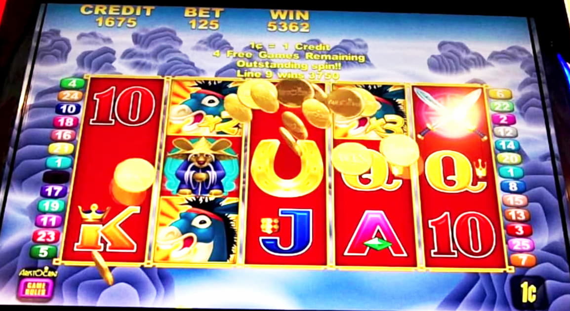 77 FREE SPINS at Lucky Nugget Casino