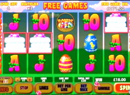 Eur 585 Tournament at Gaming Club Casino