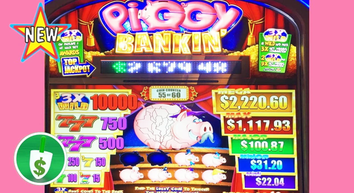 730% Deposit match bonus at Lucky Nugget Casino