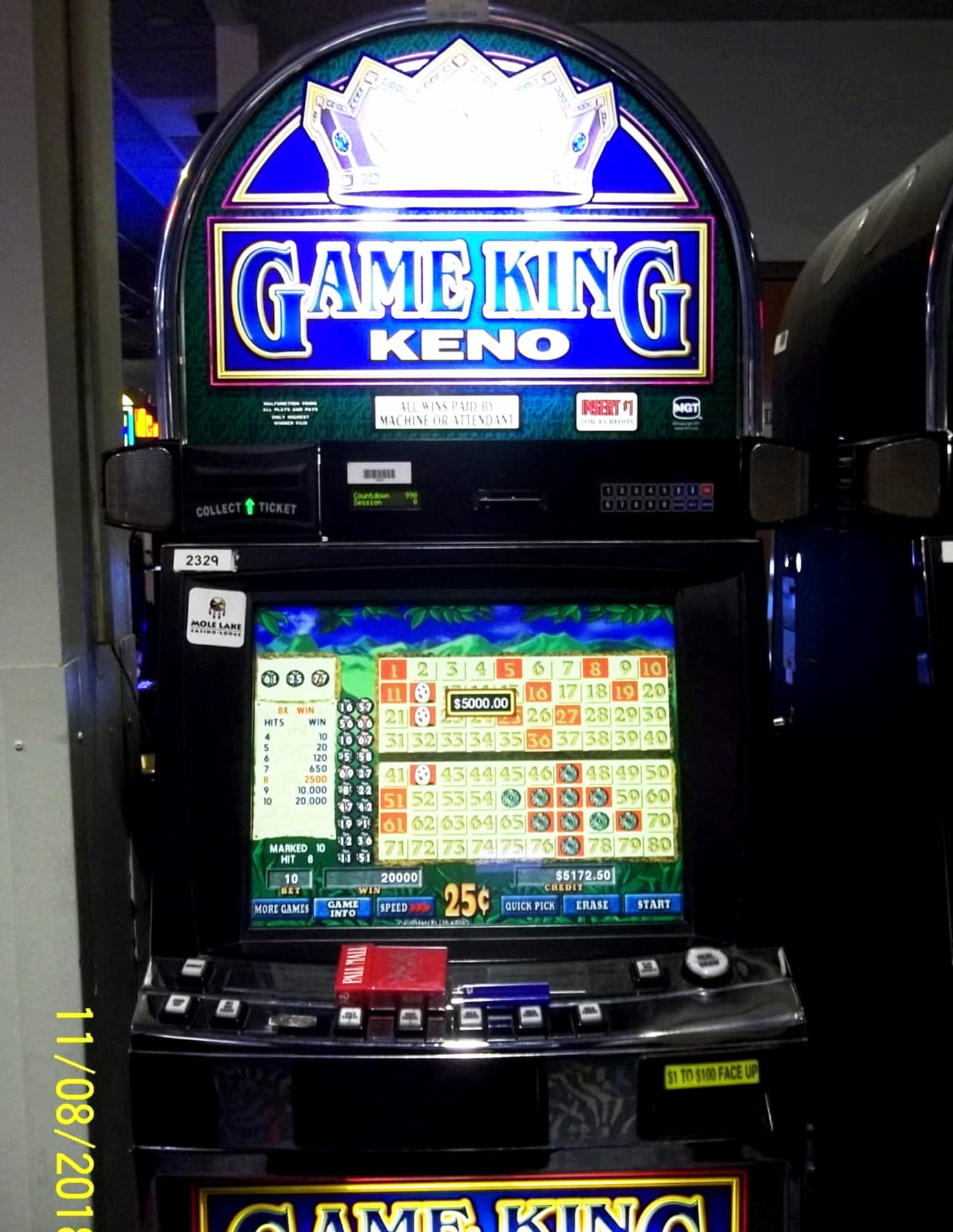 EURO 220 Casino chip at Casino-X