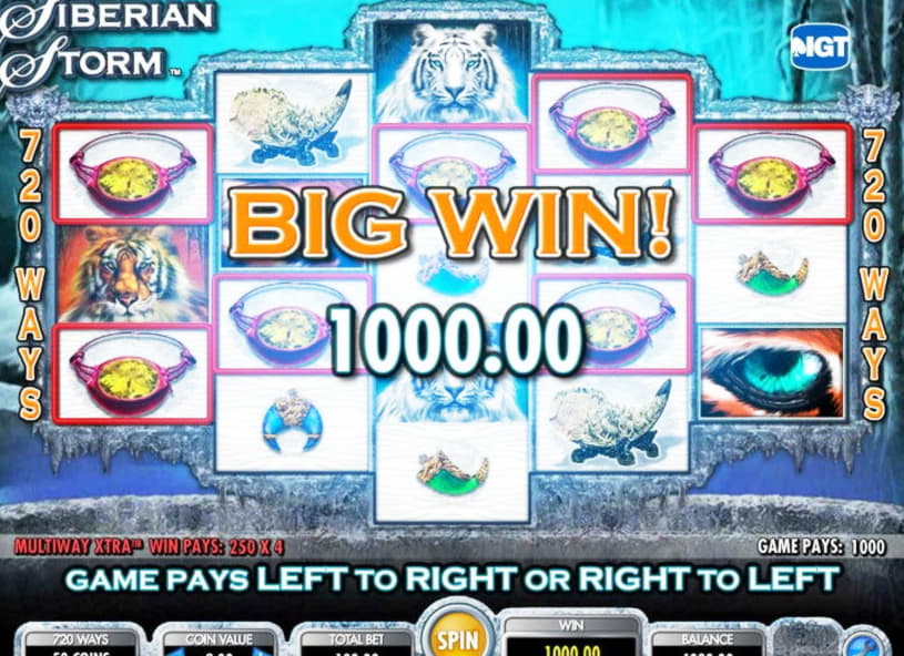 920% First Deposit Bonus at Betway Casino