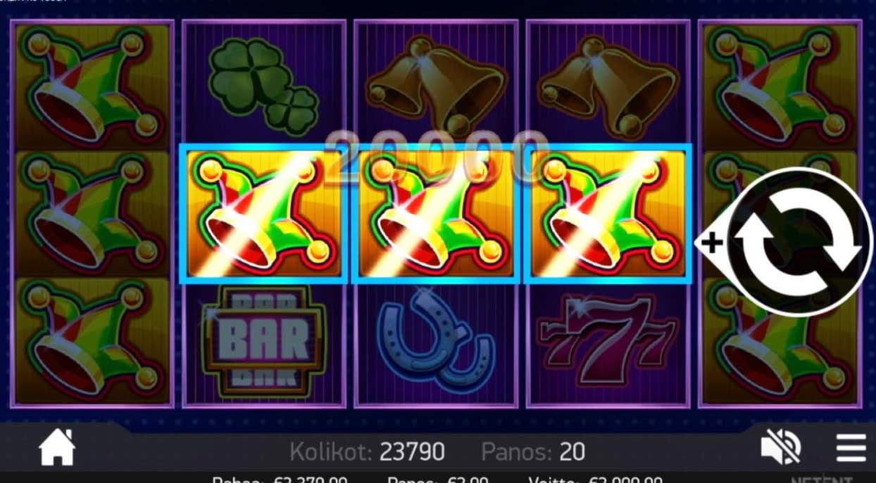 $4020 No Deposit Casino Bonus at Spin Palace Casino