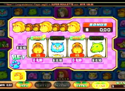 $65 Free chip at Big Jackpots Casino 