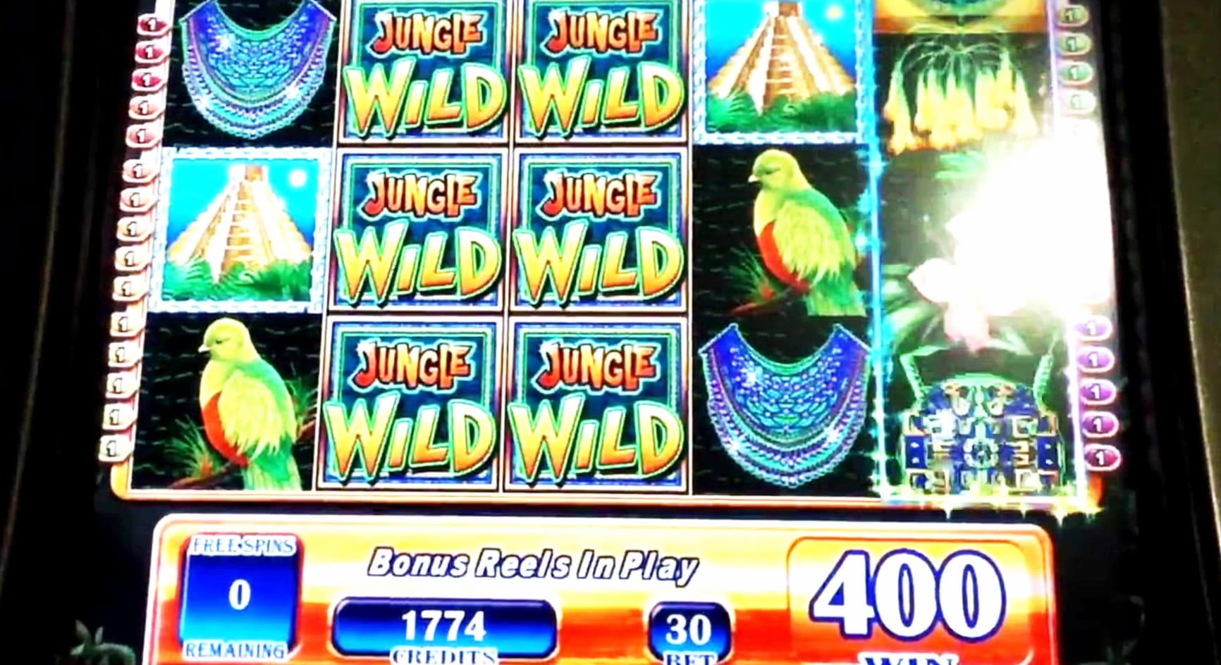 90% First deposit bonus at Dunder Casino