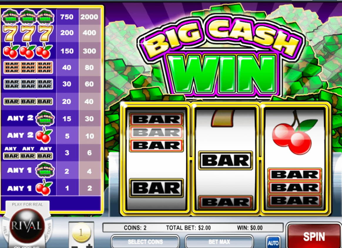 €305 Free Casino Tournament at Big Jackpots Casino 