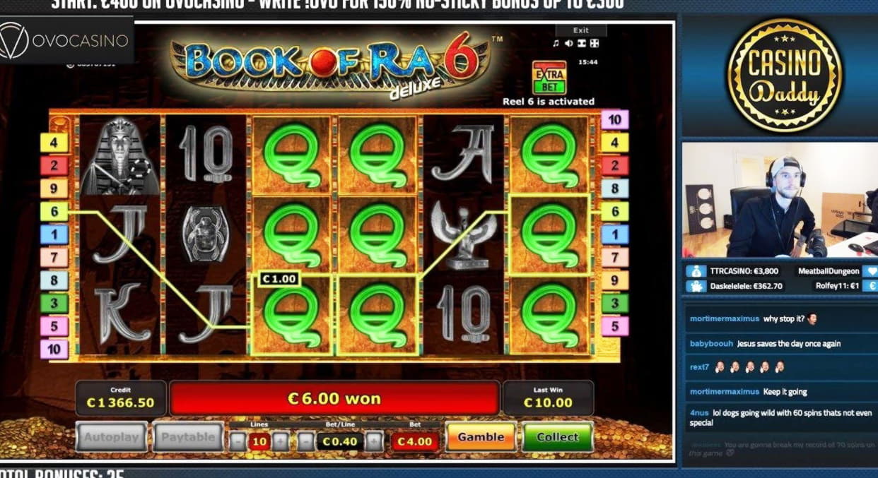 200% Match bonus at Casino-X