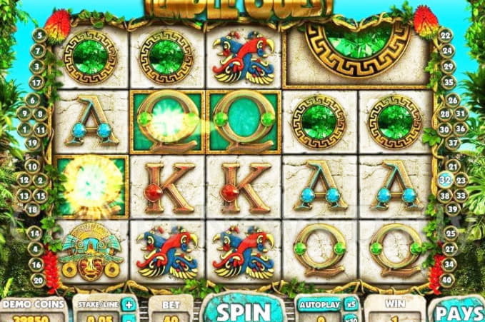 77 FREE Spins at Jelly Bean Casino