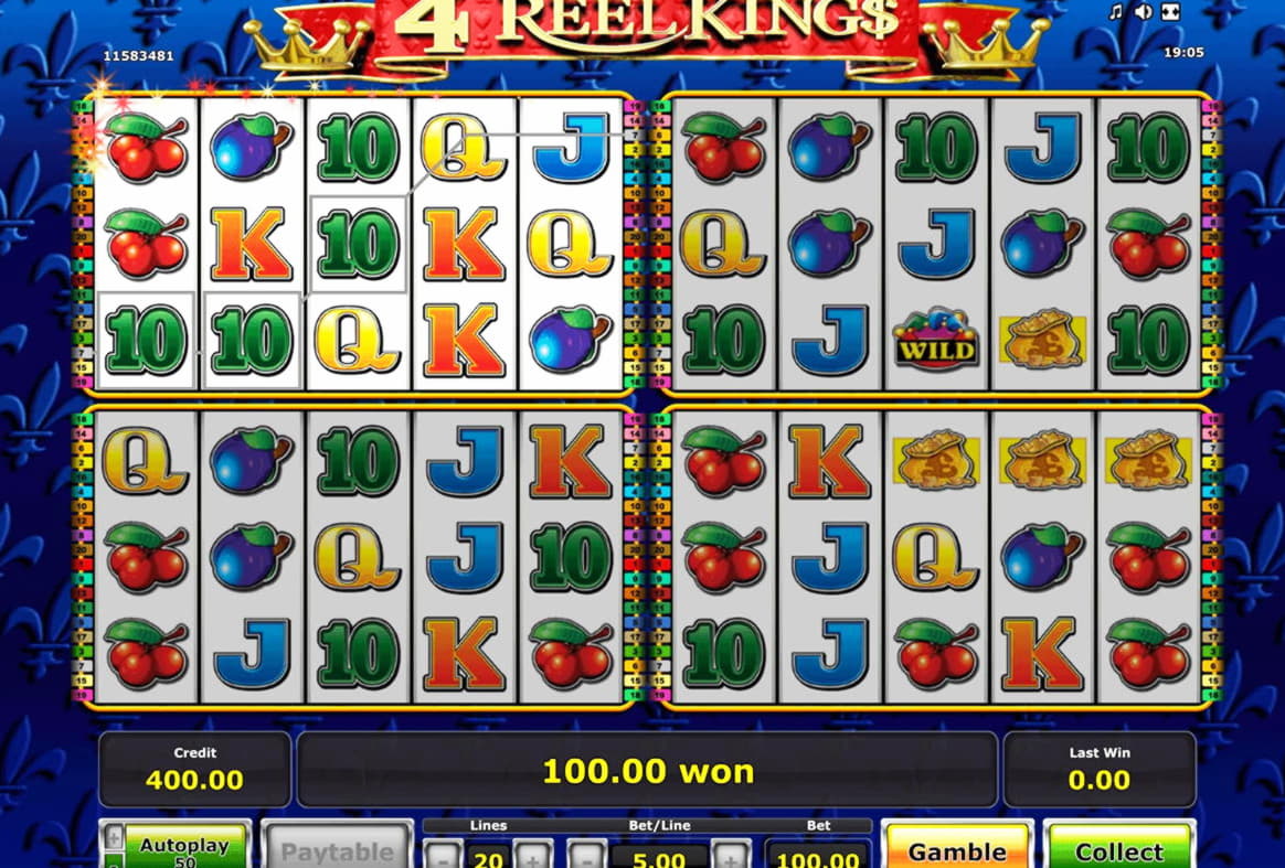 20 Free Spins at Jackpot City Casino