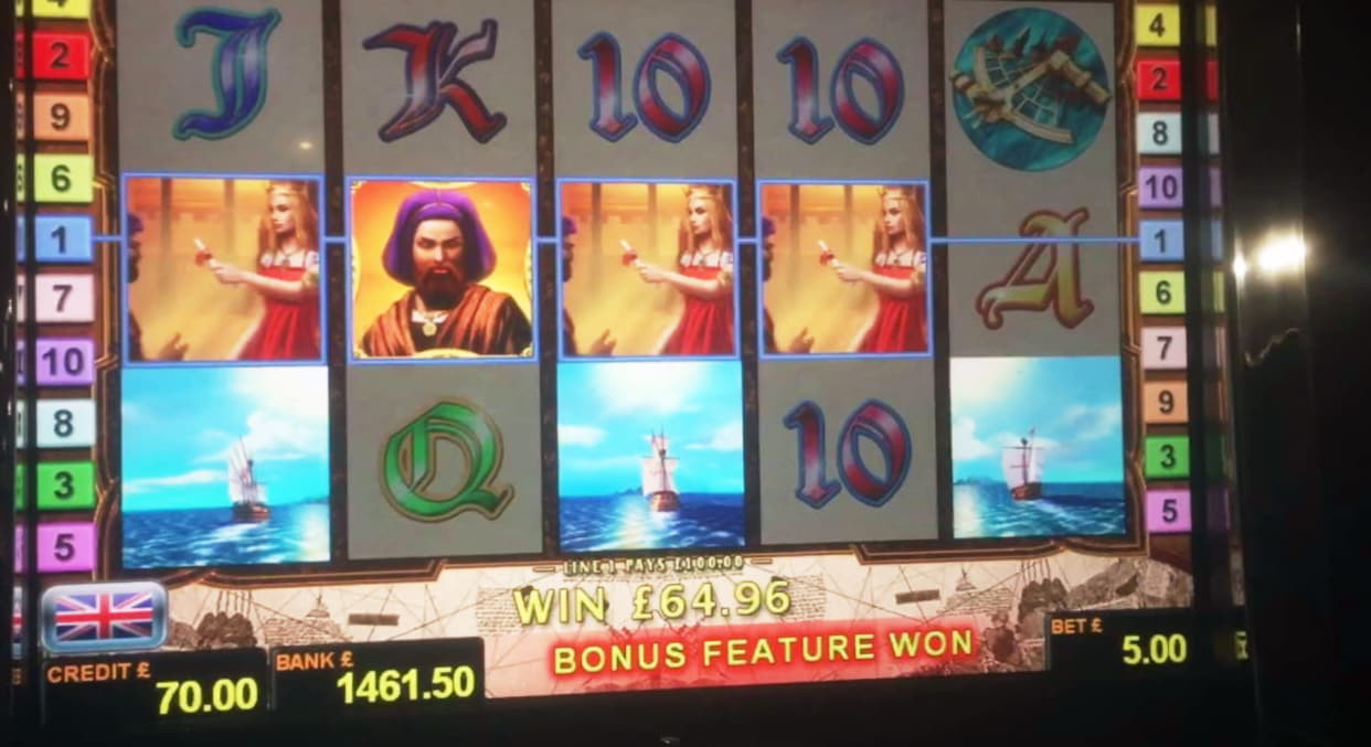 85 FREE Spins at Lucky Nugget Casino