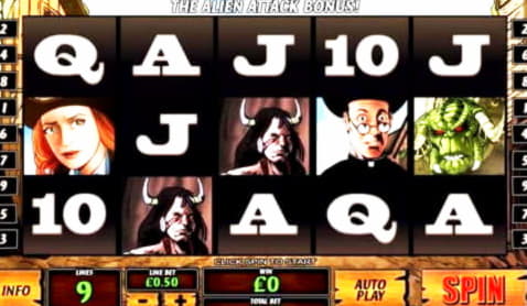 220 FREE SPINS at Spin Palace Casino