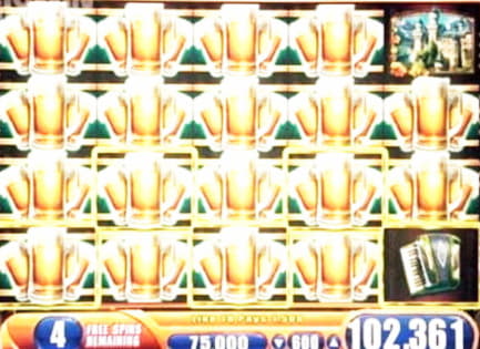 £1065 no deposit casino bonus at Lucky Nugget Casino
