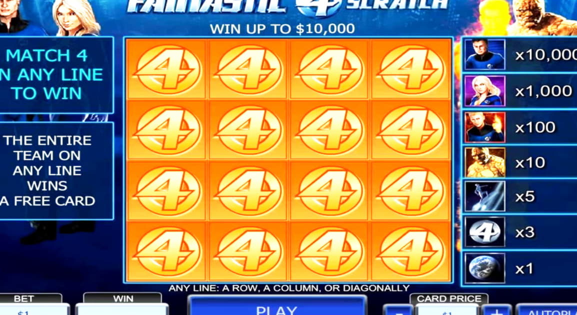 €175 Free Casino Tournament at Emu Casino