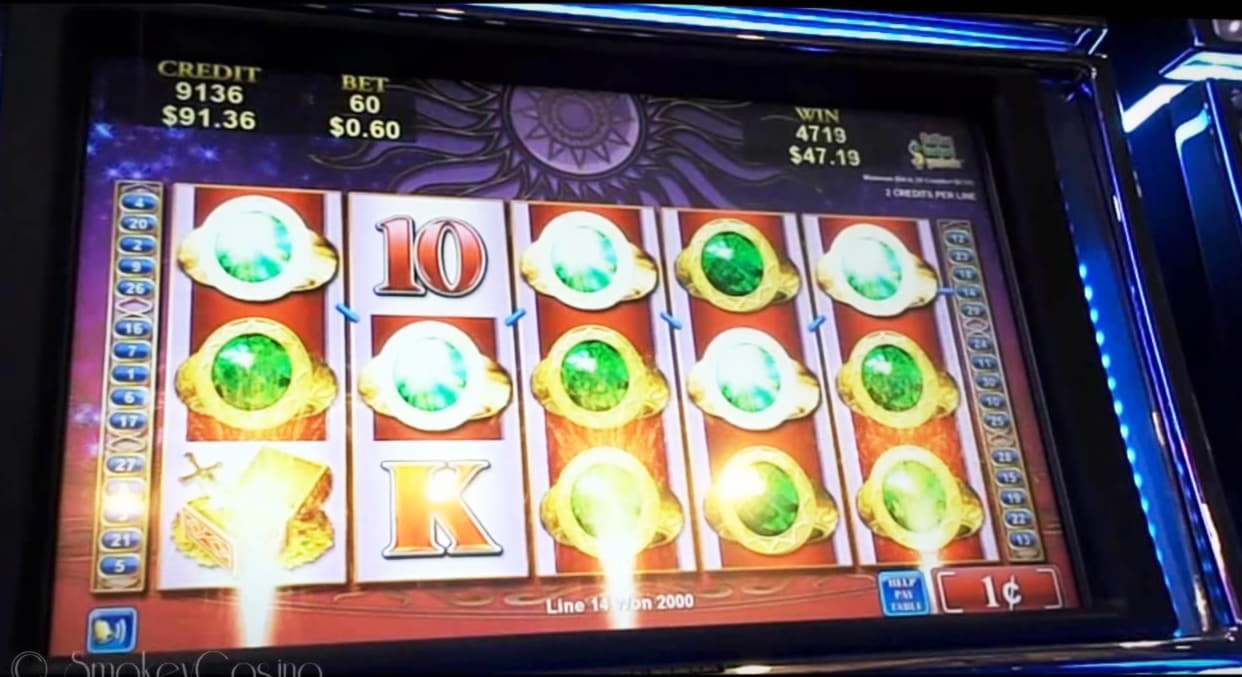 EURO 695 Free Casino Tournament at Treasure Island Jackpots Casino (Australia Casino Mirror)