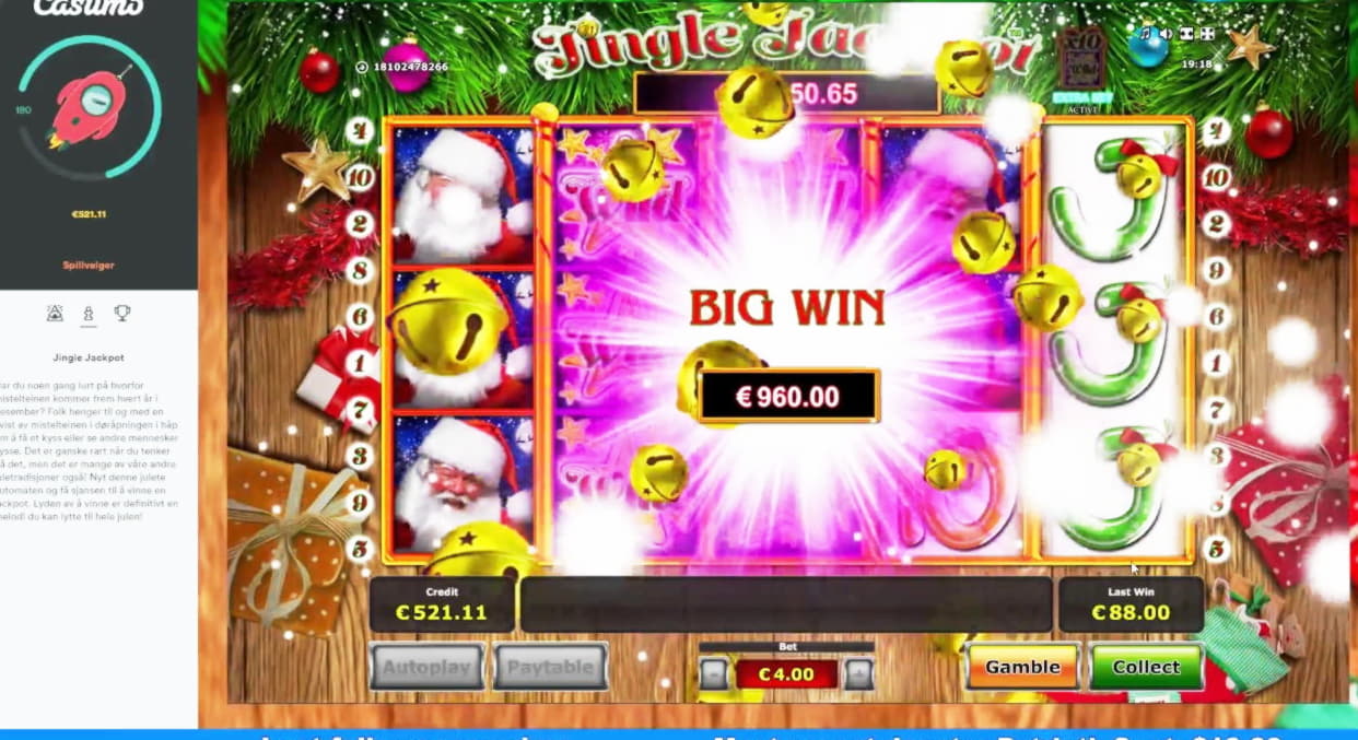 £635 Daily freeroll slot tournament at Big Jackpots Casino 