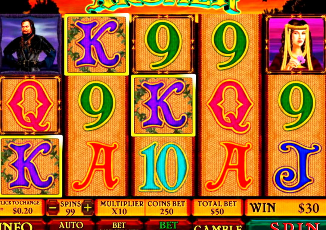 EURO 1670 No Deposit Bonus at Lucky Red Casino