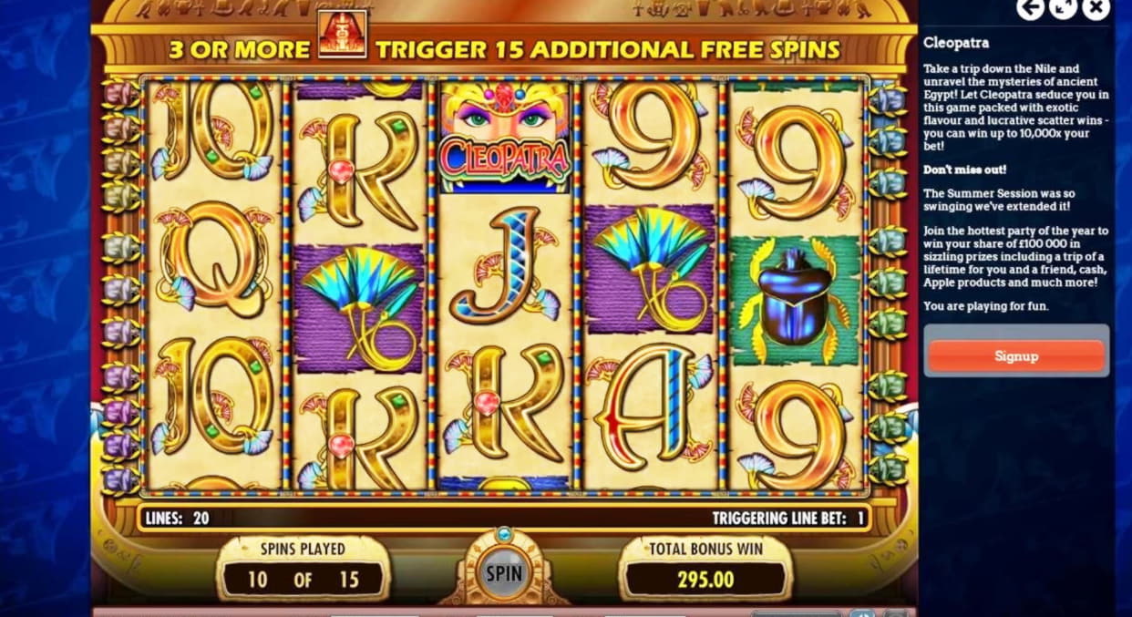 EUR 665 Daily freeroll slot tournament at Wild Blaster Casino