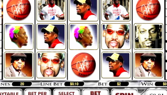965% Casino match bonus at All Slots Casino