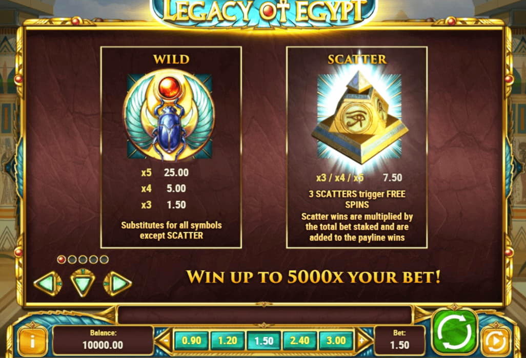 EURO 915 No Deposit Bonus at Casino-X