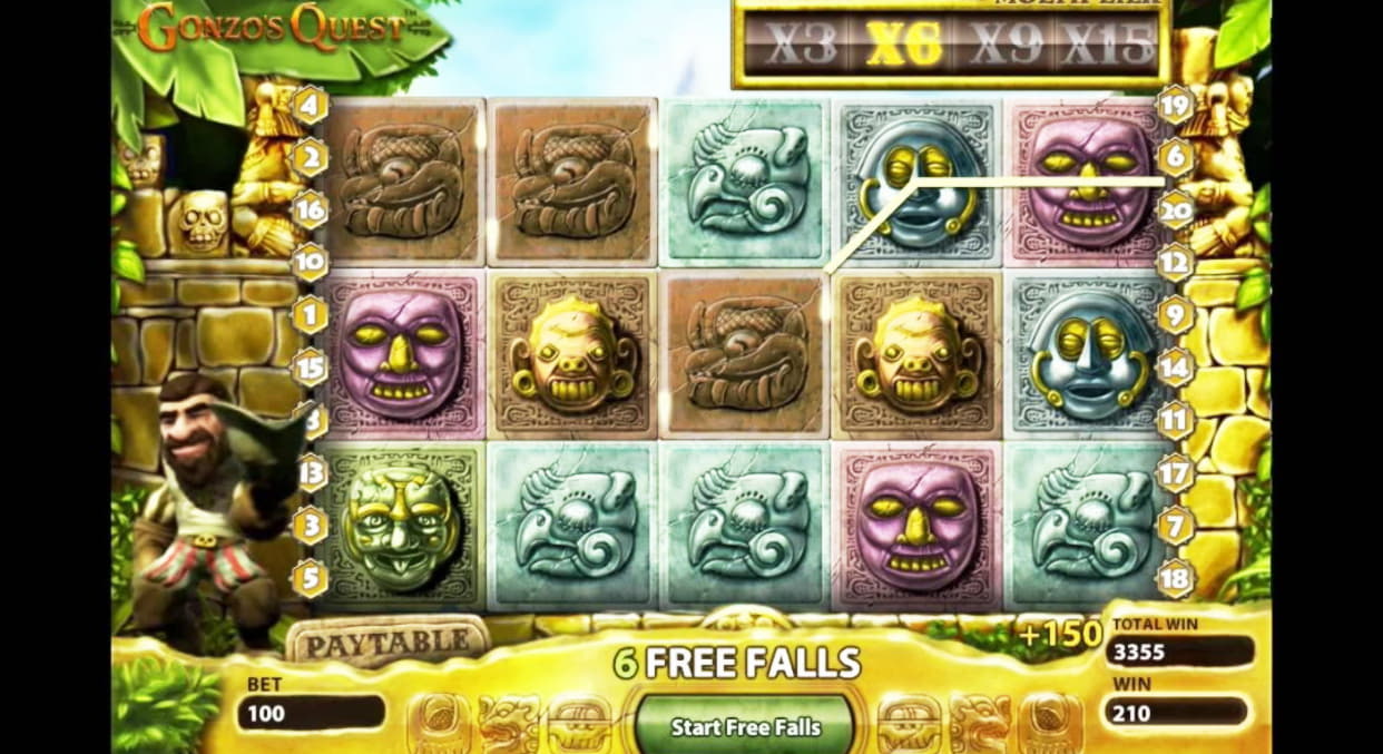 $655 Free Chip at Casino-X