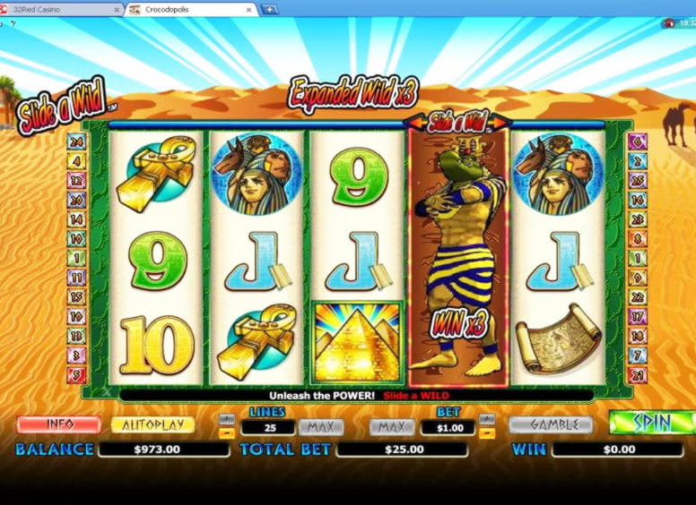 10 free spins at River Belle Casino