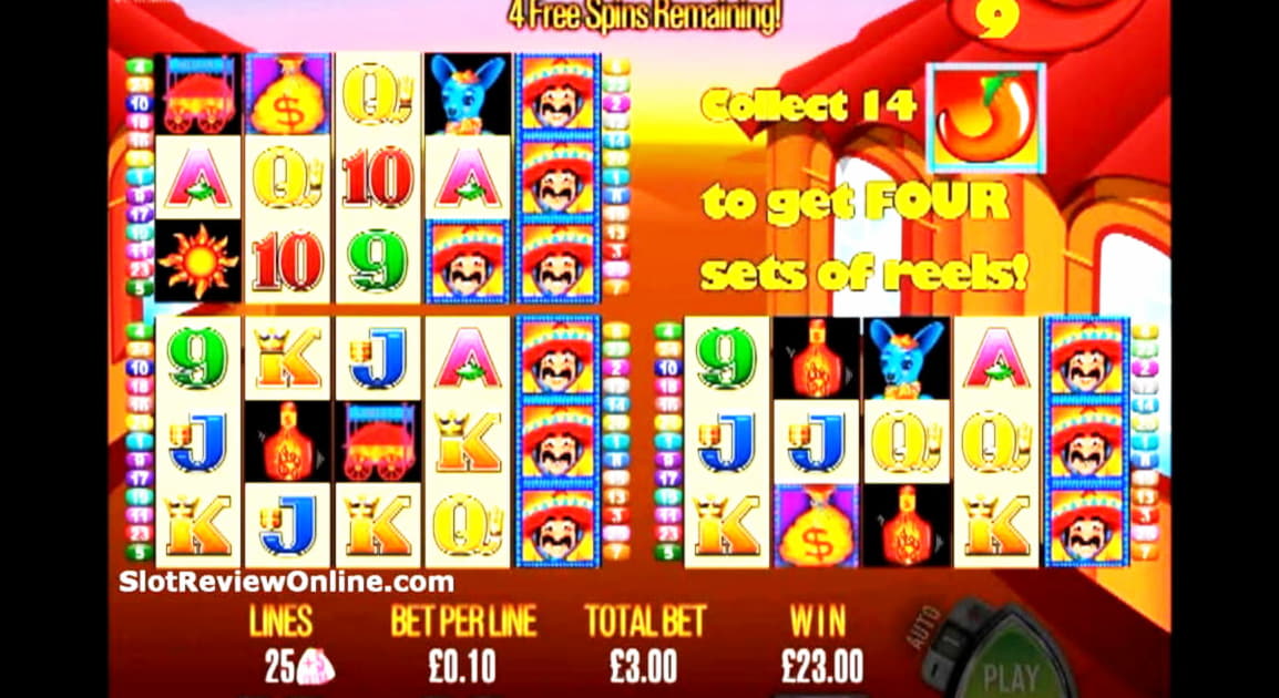945% Deposit match bonus at Joy Casino