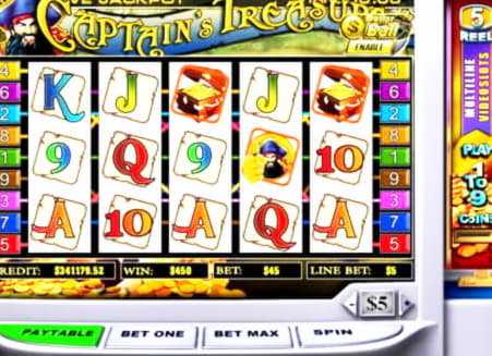 390% Match at a casino at Jackpot City Casino