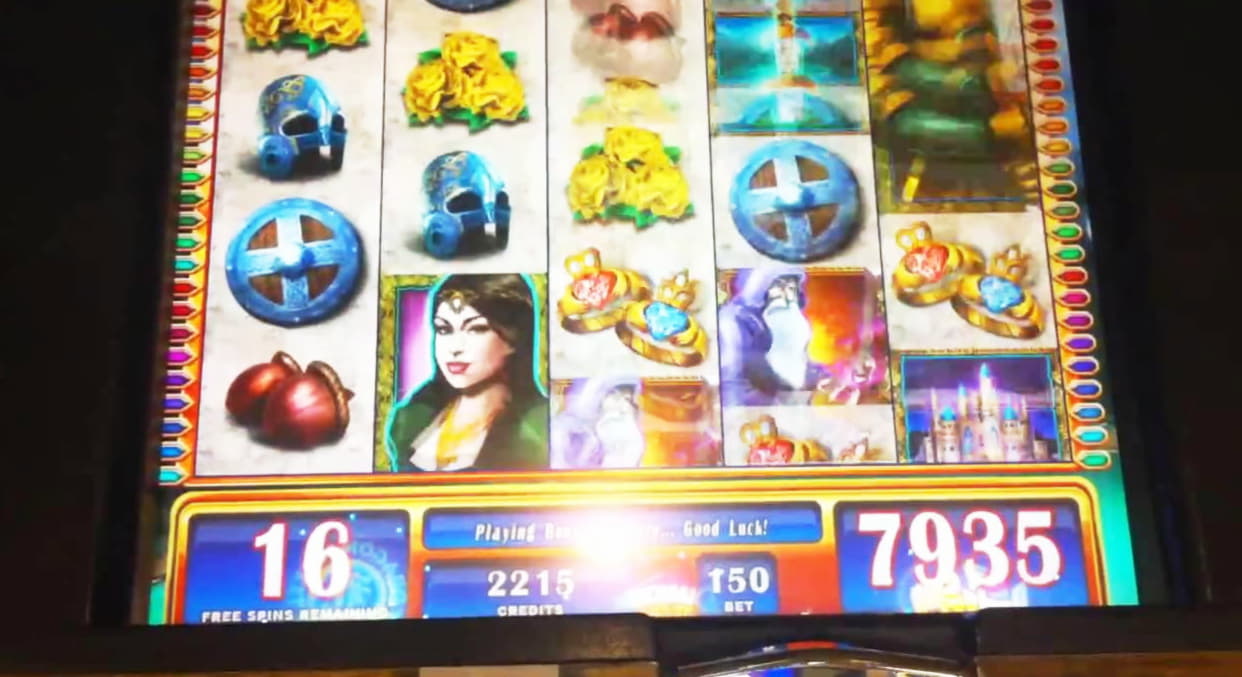 490% casino match bonus at Wild Blaster Casino