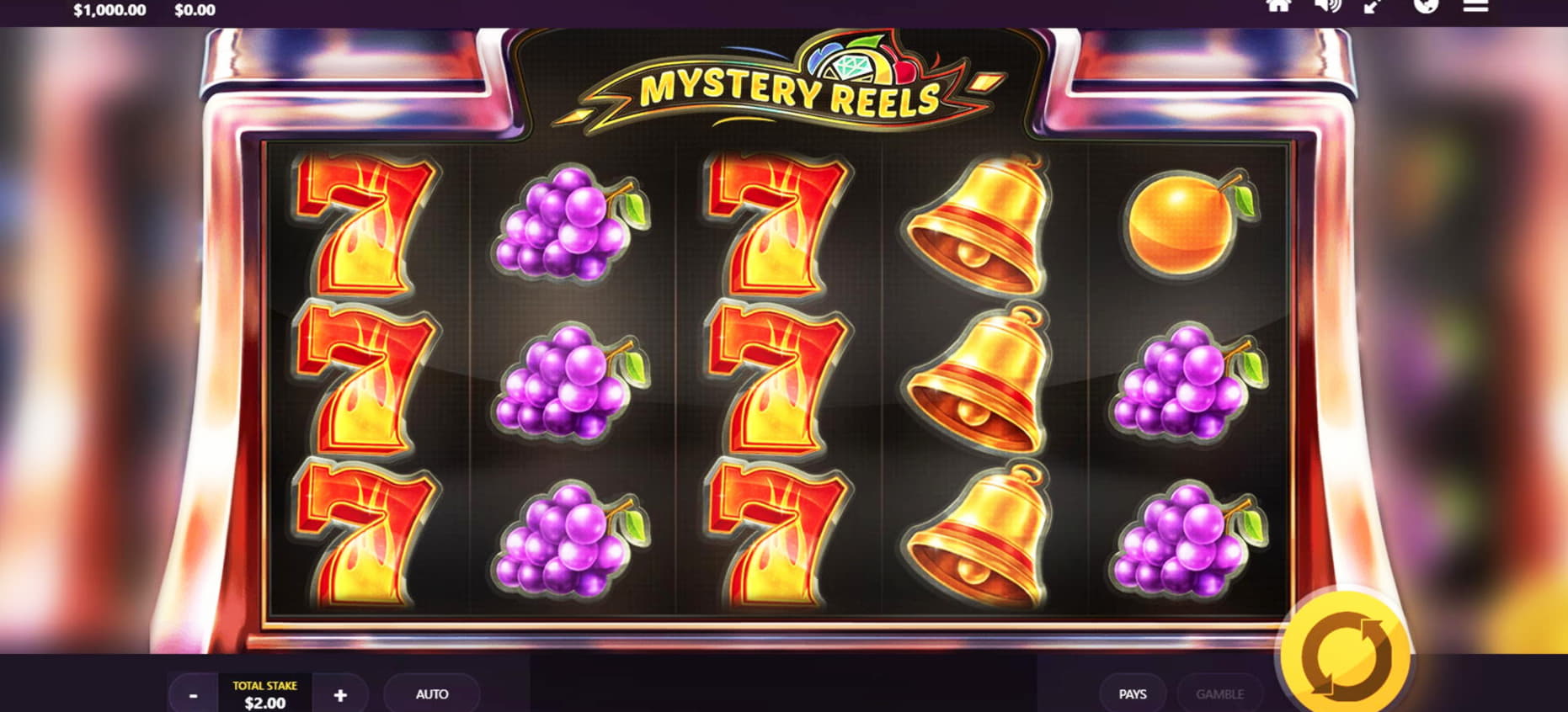 £85 casino chip at bWin Casino
