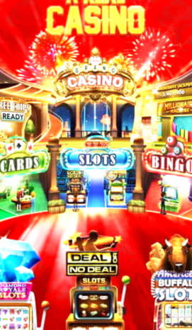 135 FREE Spins at Lucky Nugget Casino