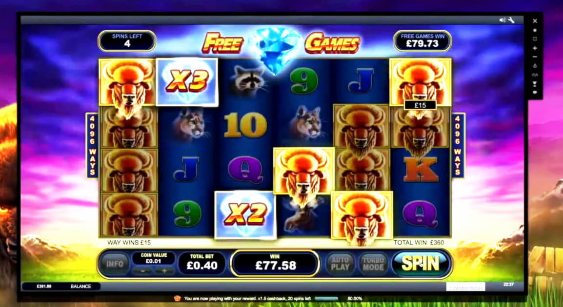 ﻿$1665 No deposit bonus casino at Lucky Nugget Casino