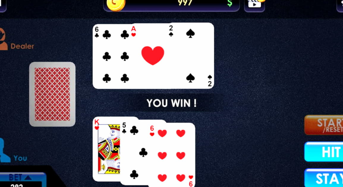 £585 casino chip at Wild Blaster Casino
