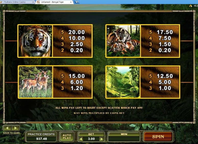885% No Rules Bonus! at Gaming Club Casino