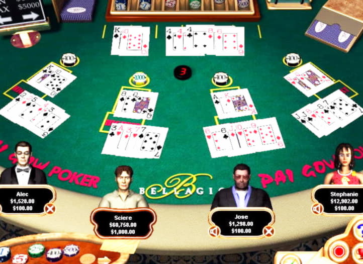 355% Match Bonus at Lucky Nugget Casino