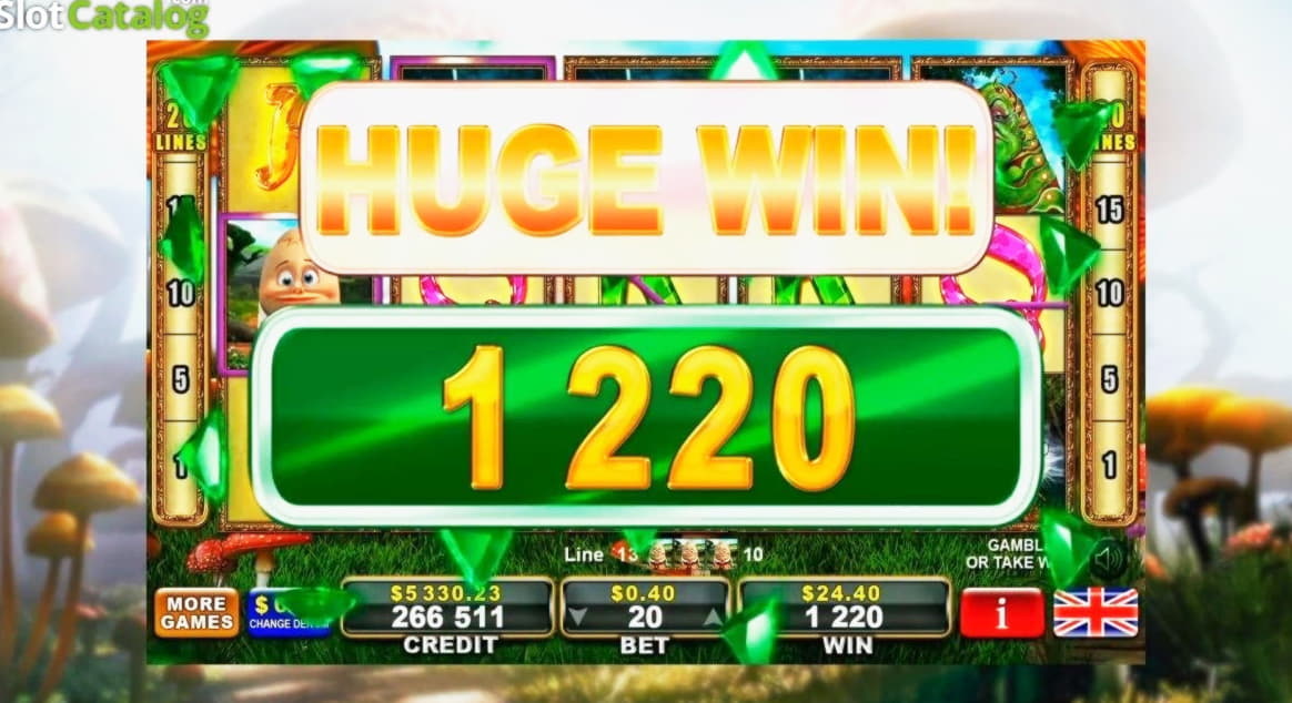 EUR 320 Free casino chip at Yes Casino 